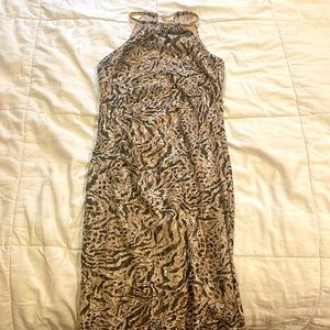 Cheetah MIDI- Gold Collar